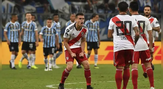 Fox Sports EN VIVO | River Plate vs Gremio ENVIVO ONLINE EN DIRECTO vía FOX Sports 2: a qué hora y en qué canal puedes ver el partido de vuelta de semifinales de la Copa Libertadores | Ver River Plate EN VIVO Fox Sports EN VIVO | River Plate vs Gremio ENVIVO ONLINE EN DIRECTO vía FOX Sports 2: a qué hora y en qué canal puedes ver el partido de vuelta de semifinales de la Copa Libertadores | Ver River Plate EN VIVO