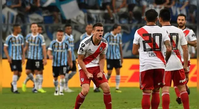 River Plate vs Gremio ENVIVO ONLINE ENDIRECTO vía FOX SPORTS DAZN: a qué hora y en qué canales de TV puedes ver semifinal de Copa Libertadores | Guía TV | VER River Plate EN VIVO River Plate vs Gremio ENVIVO ONLINE ENDIRECTO vía FOX SPORTS DAZN: a qué hora y en qué canales de TV puedes ver semifinal de Copa Libertadores | Guía TV | VER River Plate EN VIVO