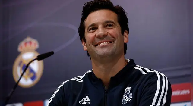 Santiago Solari quiere debutar con triunfo en la Copa del Rey ante Melilla 