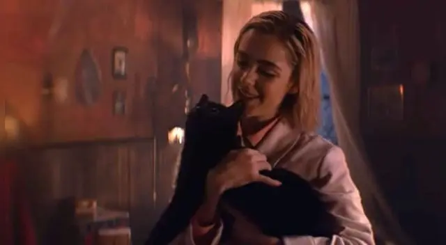 Si has visto la serie de Netflix, los personajes de "El mundo oculto de Sabrina" se conservan, pero su esencia ha cambiado. 