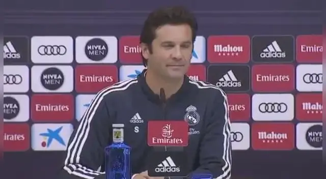 Real Madrid: Santiago Solari y sus primeras palabras: "Mi primer objetivo es ganar" | Liga Santander | Copa del Rey.