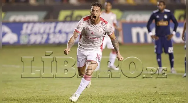 Universitario venció a Sporting Cristal en la fecha 11 del Torneo Clausura 2018. Universitario venció a Sporting Cristal en la fecha 11 del Torneo Clausura 2018.