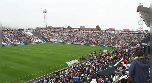 Alianza Lima vs Universitario EN VIVO vía Gol Perú: Tribuna Norte del Estadio de Matute fue habilitada para el clásico de este sábado | FOTO