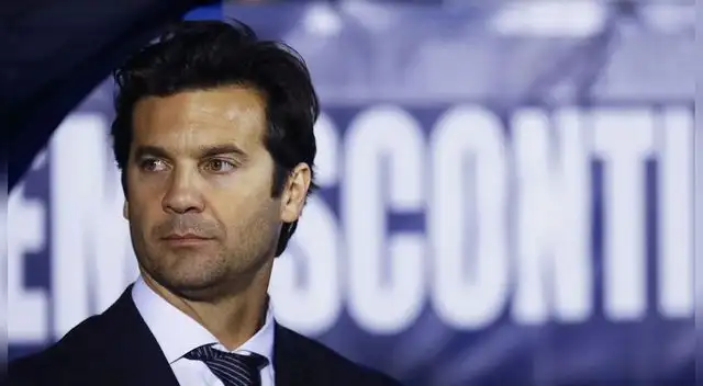 Santiago Solari tras su debut como DT del Madrid: "El compromiso no es conmigo, es con la camiseta" Santiago Solari tras su debut como DT del Madrid: "El compromiso no es conmigo, es con la camiseta"