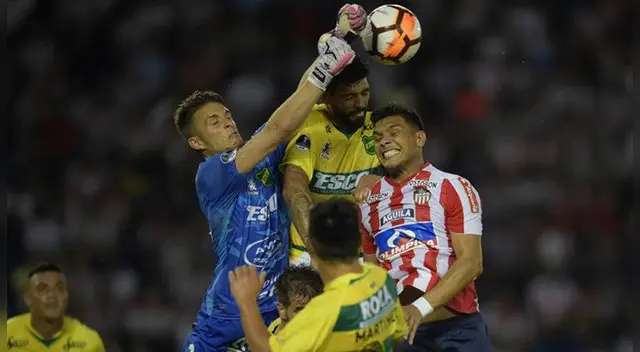 Junior vs Defensa y Justicia EN VIVO ONLINE vía Fox Sports: a qué hora y en qué canal puedes ver el partido de la Copa Sudamericana