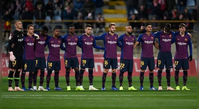 Barcelona venció 1-0 a Cultural Leonesa por la Copa del Rey [RESUMEN Y GOL]