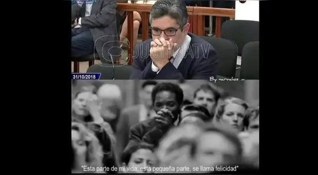 Usuarios de Facebook y Twitter celebraron la histórica decisión de Richard Concepción Carhuancho y elogiaron al fiscal José Domingo Pérez. Usuarios de Facebook y Twitter celebraron la histórica decisión de Richard Concepción Carhuancho y elogiaron al fiscal José Domingo Pérez.