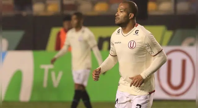 Universitario confirmó que Alberto Rodríguez se rompió el tendón de Aquiles. Universitario confirmó que Alberto Rodríguez se rompió el tendón de Aquiles.