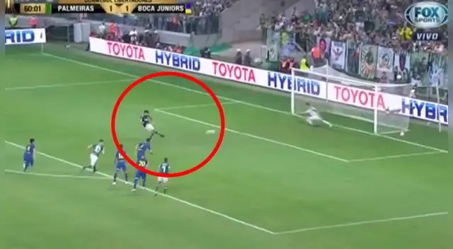 Youtube: Boca Juniors vs Palmeiras EN VIVO: GOL de Gustavo Gómez para el 2-1 vía DirecTV Fox Sports por la Copa Libertadores 2018 Youtube: Boca Juniors vs Palmeiras EN VIVO: GOL de Gustavo Gómez para el 2-1 vía DirecTV Fox Sports por la Copa Libertadores 2018