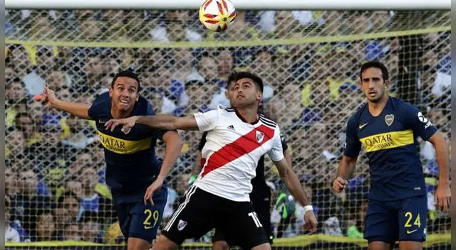 Boca Juniors y River Plate protagonizarán la gran final de la Copa Libertadores 2018. Los 'xeneizes' no ganan desde el 2017. Boca Juniors y River Plate protagonizarán la gran final de la Copa Libertadores 2018. Los 'xeneizes' no ganan desde el 2017.