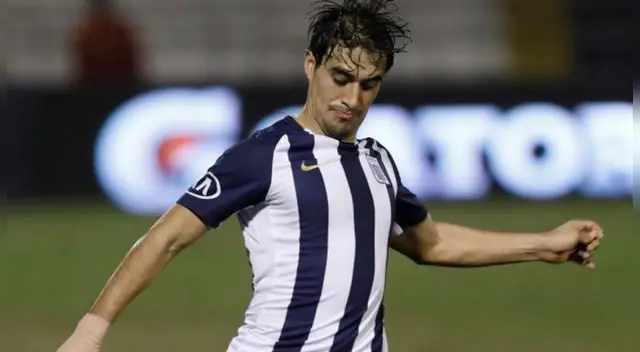 Alianza Lima vs Universitario: Luis Garro quiere jugar su primer clásico Alianza Lima vs Universitario: Luis Garro quiere jugar su primer clásico