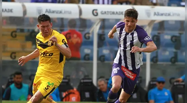 Affonso lucha contra el tiempo para llegar en buenas condiciones físicas al clásico. El “9” ya le marcó a la “U”. Affonso lucha contra el tiempo para llegar en buenas condiciones físicas al clásico. El “9” ya le marcó a la “U”.