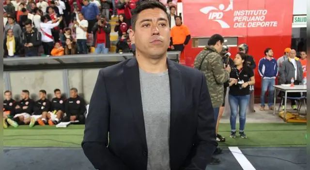 Universitario: Nicolás Córdova: "Cuando llegamos encontramos un grupo con miedo” | VIDEO | Torneo Clausura | Descentralizado 2018