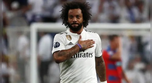 Real Madrid confirmó lesión de Marcelo en el bíceps femoral y sería baja por dos semanas | Liga Santander