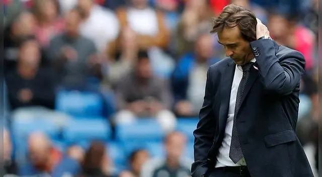 Julen Lopetegui dirigió a la selección de España pero no logró participar del Mundial de Rusia. Julen Lopetegui dirigió a la selección de España pero no logró participar del Mundial de Rusia.