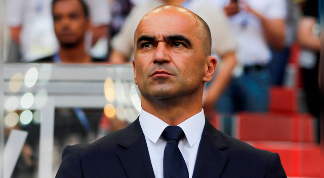 Real Madrid | Roberto Martínez señaló que no perderá el tiempo hablando del club español | Video Real Madrid | Roberto Martínez señaló que no perderá el tiempo hablando del club español | Video