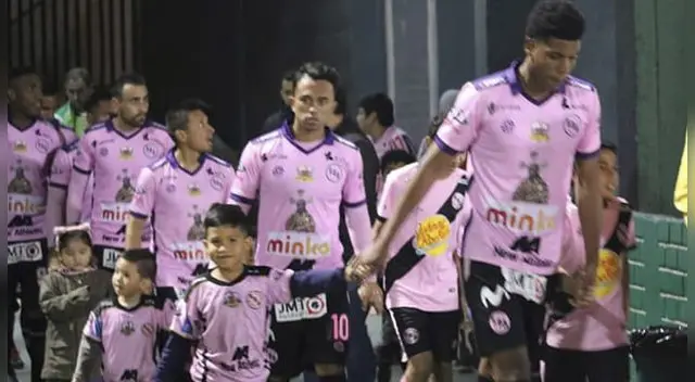 Sport Boys: 'rosados' sufren por lesión de un referente en el equipo Sport Boys: 'rosados' sufren por lesión de un referente en el equipo