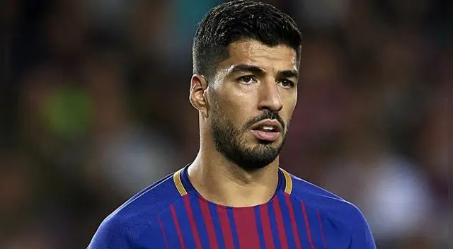 Luis Suárez aseguró que por su edad no le sorprende que en Barcelona busquen a un nuevo nueve 