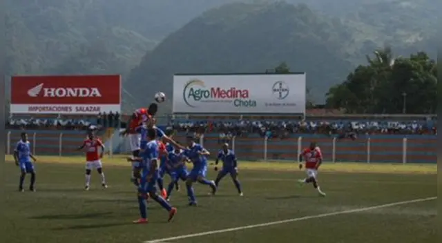 Unión Comercio empató 1-1 con Binacional por la fecha 11 del Torneo Clausura. Unión Comercio empató 1-1 con Binacional por la fecha 11 del Torneo Clausura.