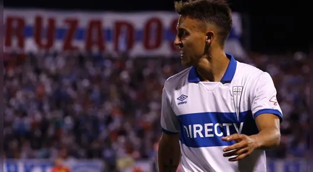 Sporting Cristal: Mario Salas desea a Diego Buonanotte para laLibertadores Sporting Cristal: Mario Salas desea a Diego Buonanotte para laLibertadores