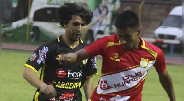 Sport Huancayo y Sport Rosario empataron 1-1 en partidazo por el Torneo Clausura 2018.