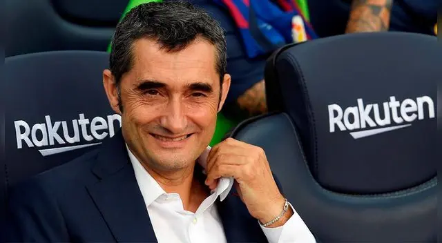 Barcelona vs Rayo Vallecano: Ernesto Valverde deja a Malcom fuera de la convocatoria