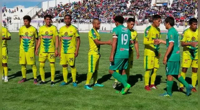 Equipo del "Arturo Vidal" peruano podría ser eliminado este fin de semana de la Copa Perú Equipo del "Arturo Vidal" peruano podría ser eliminado este fin de semana de la Copa Perú