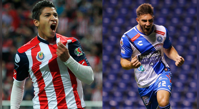 Chivas vs Puebla EN VIVO ONLINE LIVE STREAMING TV Azteca Deportes, Sky Sports por la fecha 15 del Torneo Apertura de la Liga Mx