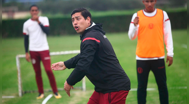 Universitario de Deportes | Nicolás Córdova prepara a su equipo para el clásico ante Alianza Lima | Video Universitario de Deportes | Nicolás Córdova prepara a su equipo para el clásico ante Alianza Lima | Video