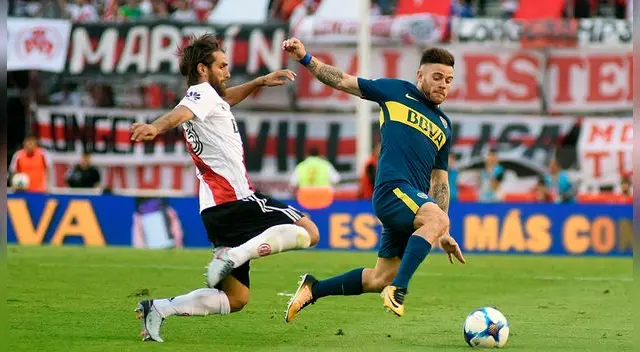 Copa Libertadores: Rodolfo D'Onofrio y su opinión sobre cambiar la fechas de los partidos en la Superliga por el duelo entre Boca Juniors y River Plate