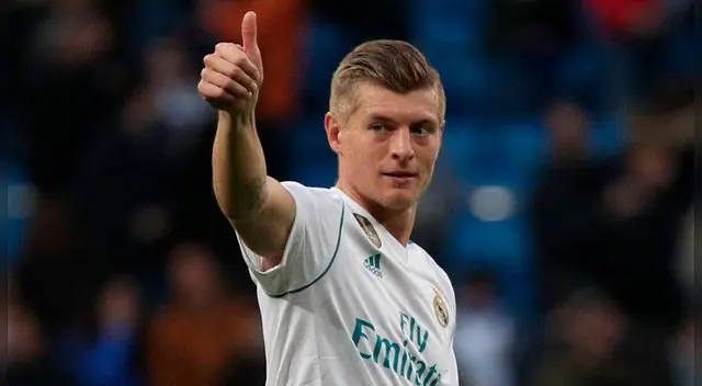 Real Madrid: Mateo Kovacic es el recambio ideal de Toni Kroos