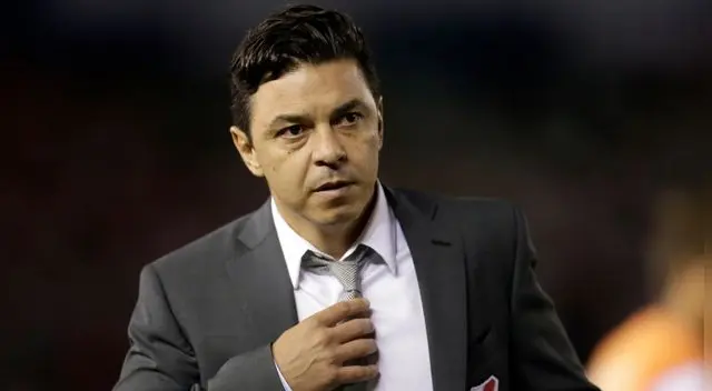Copa Libertadores: Marcelo Gallardo sería suspendido por 9 meses por la Conmebol | River Plate vs Boca Juniors