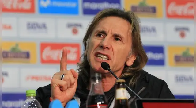 Selección Peruana: Ricardo Gareca está contento de volver a contar con Jefferson Farfán Selección Peruana: Ricardo Gareca está contento de volver a contar con Jefferson Farfán