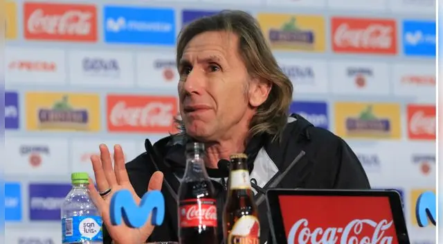 Selección Peruana: Ricardo Gareca habló sobre la modificatoria de la Ley de Fortalecimiento de la FPF