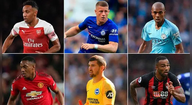 FIFA 19: Con Pierre-Emerick Aubameyang, estos son los nominados al Player of the Month de octubre FIFA 19: Con Pierre-Emerick Aubameyang, estos son los nominados al Player of the Month de octubre