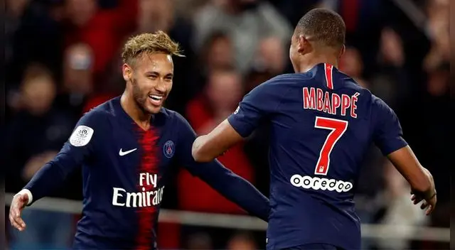 PSG venció 2-1 a Lille por la fecha 12 de la Liga francesa.