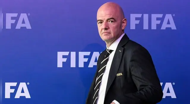 Football Leaks reveló que Infantino ayudó a que PSG y Manchester City incumplan el fair play financiero,