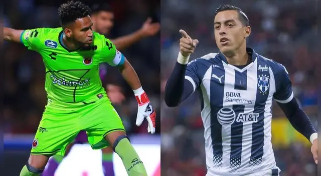 Monterrey vs Veracruz EN VIVO partidazo por la fecha 15 de la Liga MX