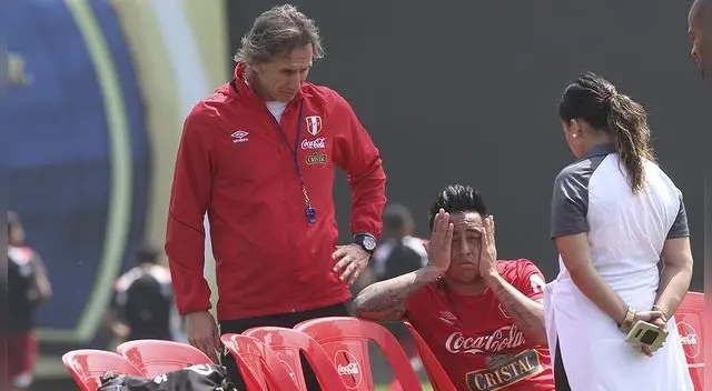 Selección peruana: Gareca y la razón por la que no convocó a Cueva