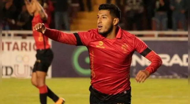 Selección Peruana: Alexis Arias reflexionó sobre llamado de Ricardo Gareca Selección Peruana: Alexis Arias reflexionó sobre llamado de Ricardo Gareca