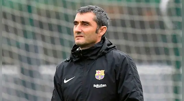 Barcelona: Ernesto Valverde tiene en la mira Joshua Kimmich de cara al mercado invernal