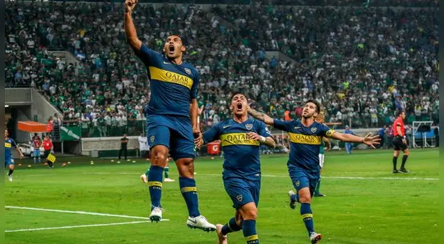 Copa Libertadores: Boca Juniors no puede usar camiseta Qatar Airways en Mundial de Clubes