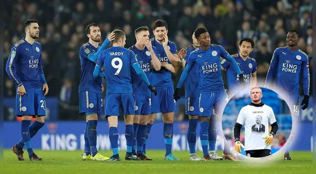 Premier League: Jugadores del Leicester City y su sentido homenaje a Vichai Srivaddhanaprabha [FOTOS]