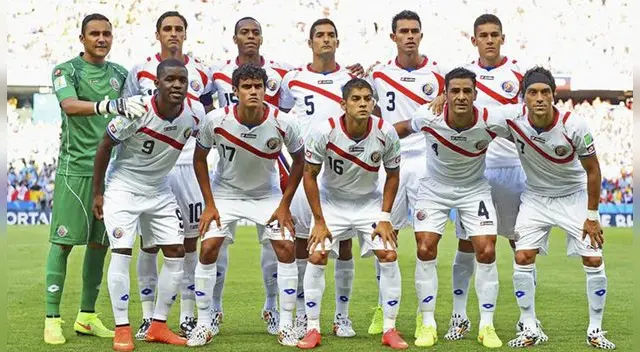 Costa Rica fue la sorpresa del Mundial Brasil 2014. Costa Rica fue la sorpresa del Mundial Brasil 2014.