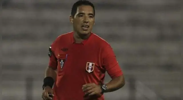Diego Haro: ¿Por qué CONMEBOL lo escogió para la final de la Copa Libertadores 2018? Diego Haro: ¿Por qué CONMEBOL lo escogió para la final de la Copa Libertadores 2018?