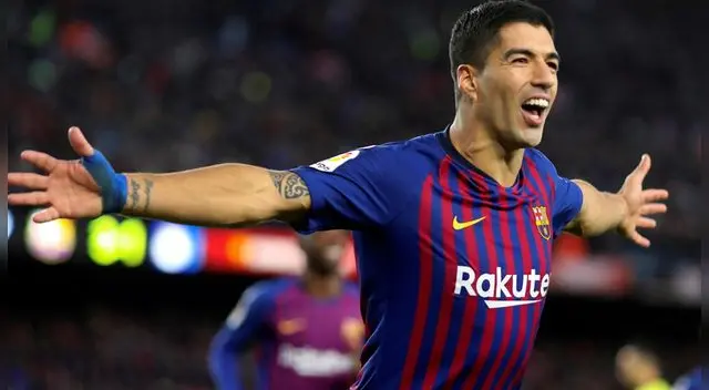 Youtube | Barcelona vs Rayo Vallecano ENVIVO: VIDEO GOL de Luis Suárez para el 1-0 por la Liga Santander