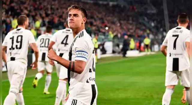 Con gol de Paulo Dybala, la Juventus derrotó 3-1 al Cagliari por la fecha 11 de la Serie A Italiana Con gol de Paulo Dybala, la Juventus derrotó 3-1 al Cagliari por la fecha 11 de la Serie A Italiana