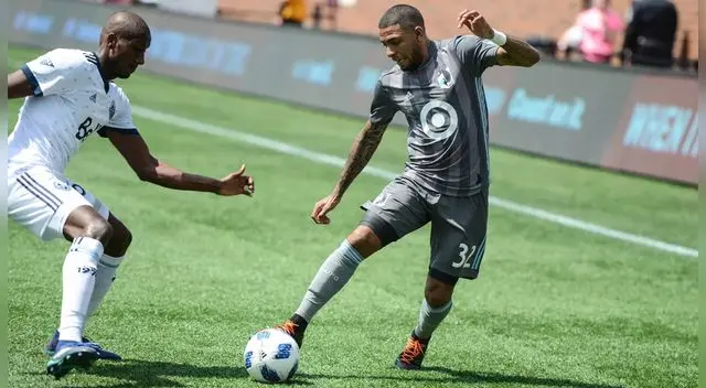 Instagram: Alexis Gómez publicó emotivo mensaje de despedida del Minnesota de la MLS Instagram: Alexis Gómez publicó emotivo mensaje de despedida del Minnesota de la MLS