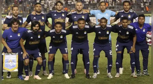Sporting Cristal: la preocupación de Mario Salas de cara a los 'Play off'