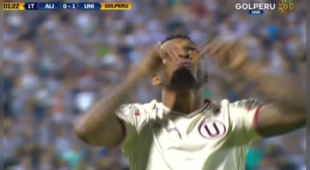 Youtube: Alianza Lima vs Universitario EN VIVO: VIDEO GOLAZO de Alberto Quintero para el 1-0 en Torneo Clausura vía GolPerú